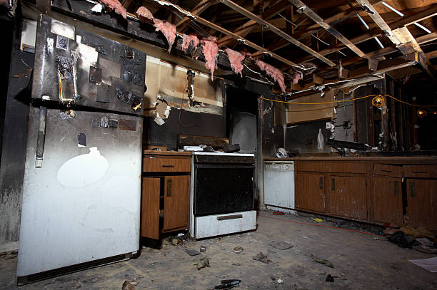 Licensed Fire Damage Removal service in Haverhill, MA - Meridian Smoke Damage